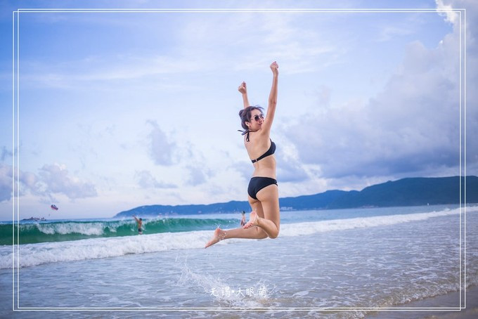 萌妹子的三亚之旅,三亚一月度假攻略