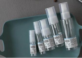 外出旅行化妆包,旅行方便携带的化妆包