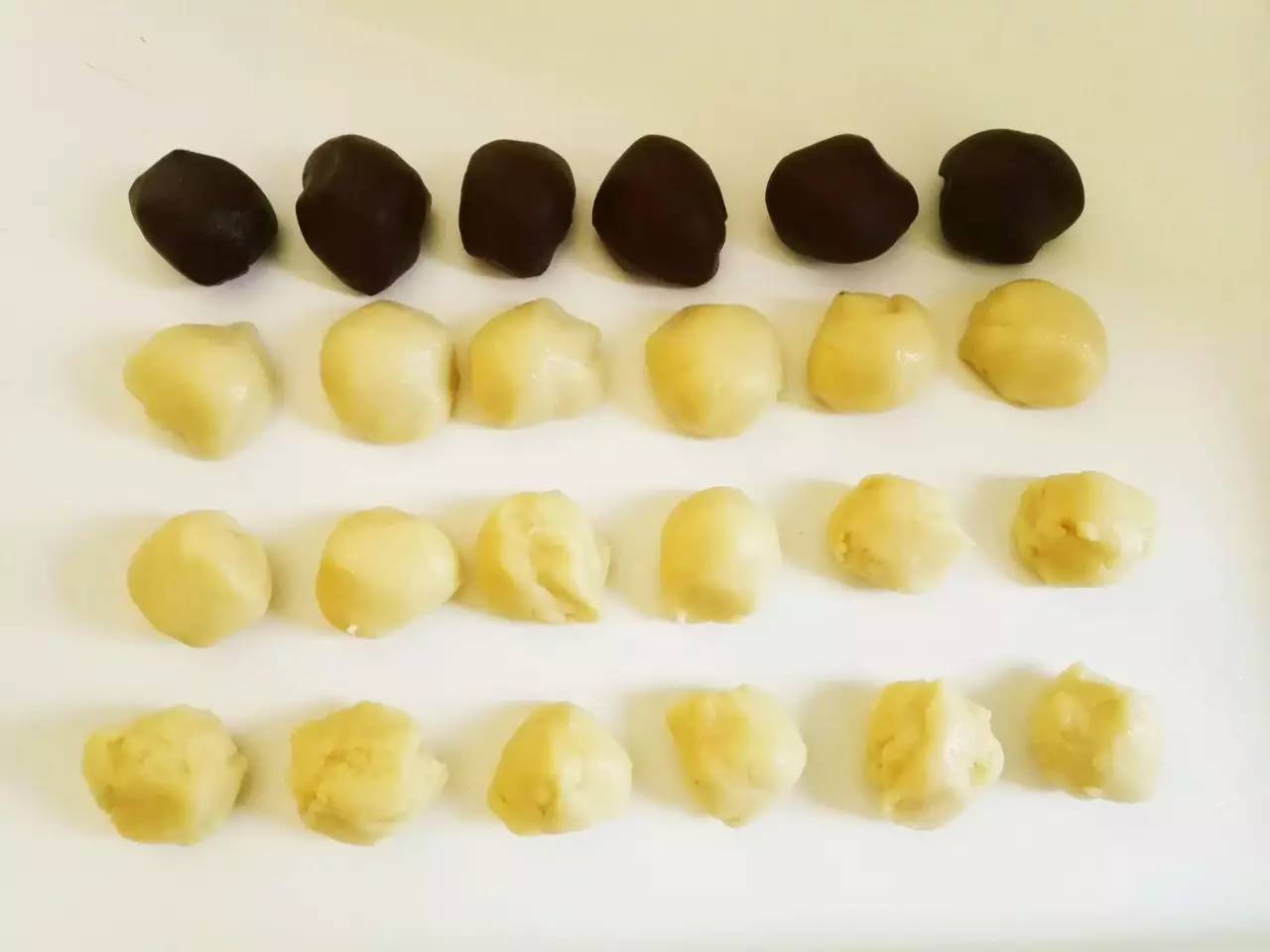 杭州特产糕点荷花酥,浙江名吃荷花酥花样制作全过程