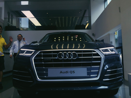 香港奥迪q5l,香港奥迪q5