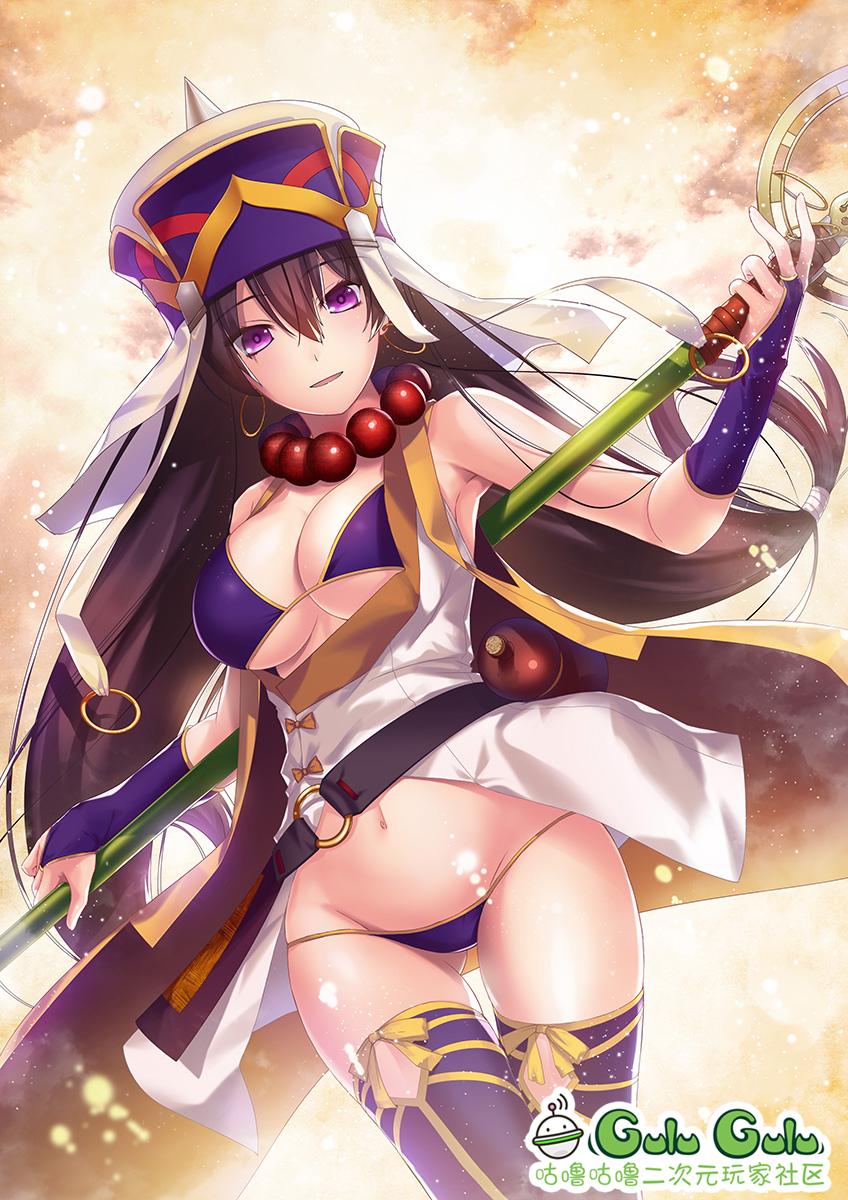 fgo玄奘三藏评测,fgo唐三藏强度