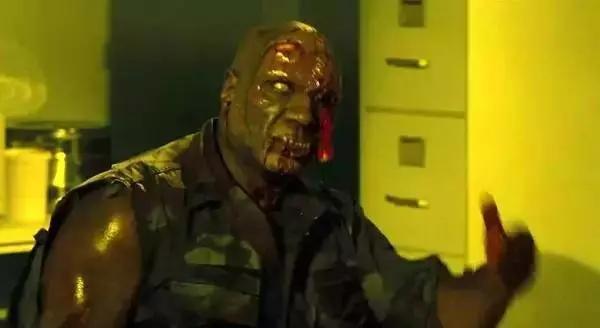 五部超级刺激的丧尸片,五部丧尸片