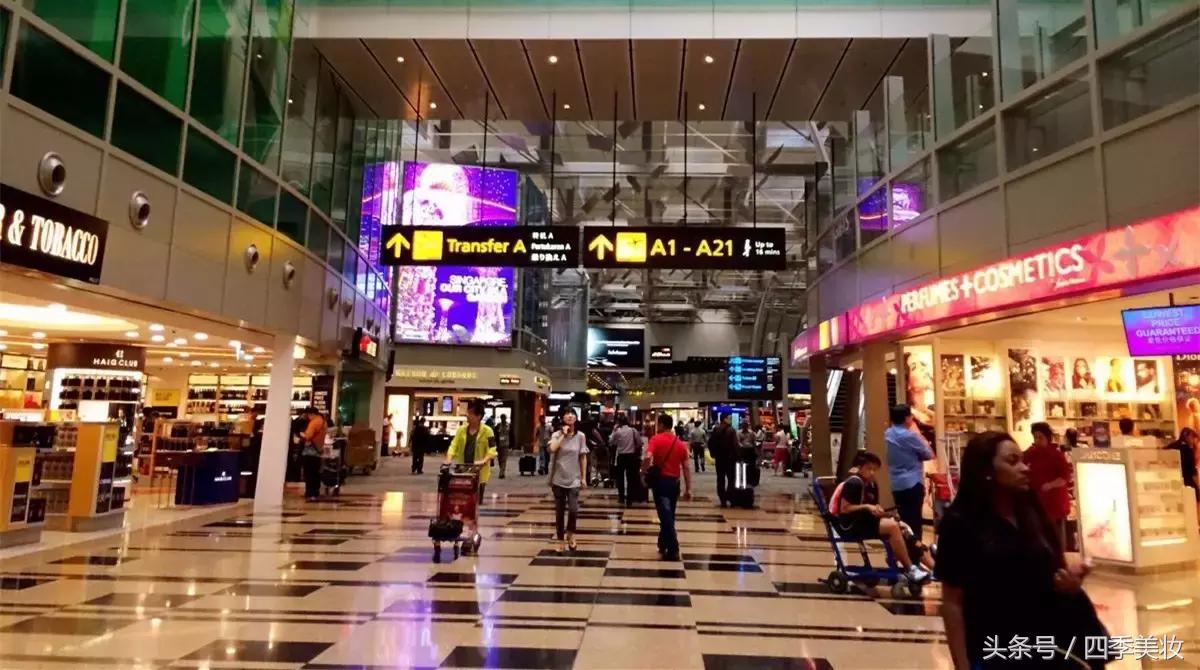 机场免税店怎么买衣服划算,机场免税店怎么买东西流程