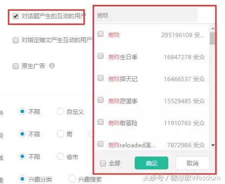 超级粉丝通样式,粉丝通投放及运营技巧