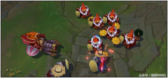 lol五排上分套路组合,LOL对线小技巧