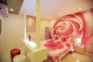 总有一套适合你的民宿,一家超适合情侣住的酒店