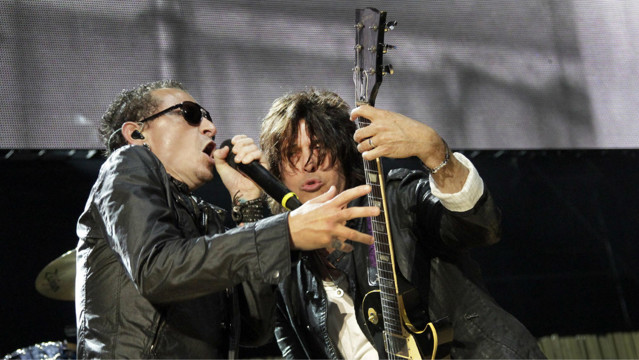 怀念林肯公园贝宁顿,林肯公园主唱贝宁顿