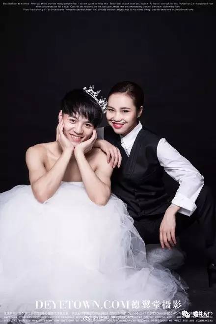 摄影师亲手教新人摆婚纱照造型,6种必拍的婚纱照风格