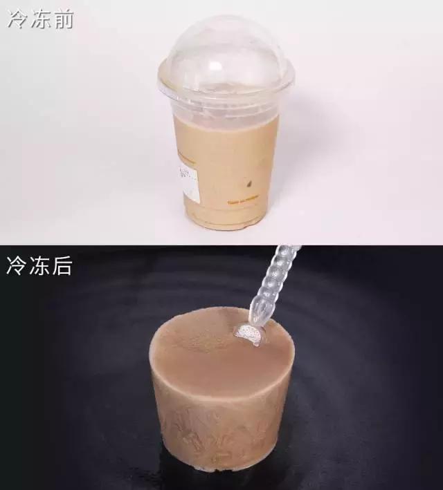 我把整个超市扔进了冷冻室，没想到还挺好吃