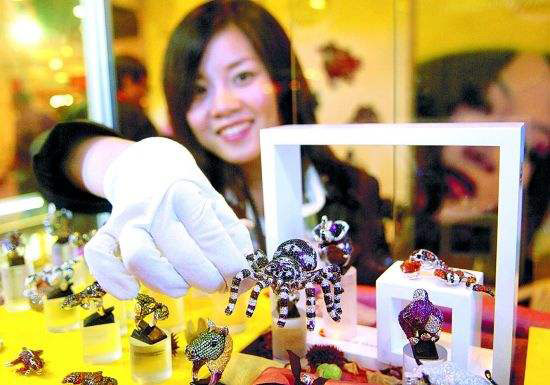 珠宝销售提高工作效率8个方法,珠宝销售如何做才有业绩