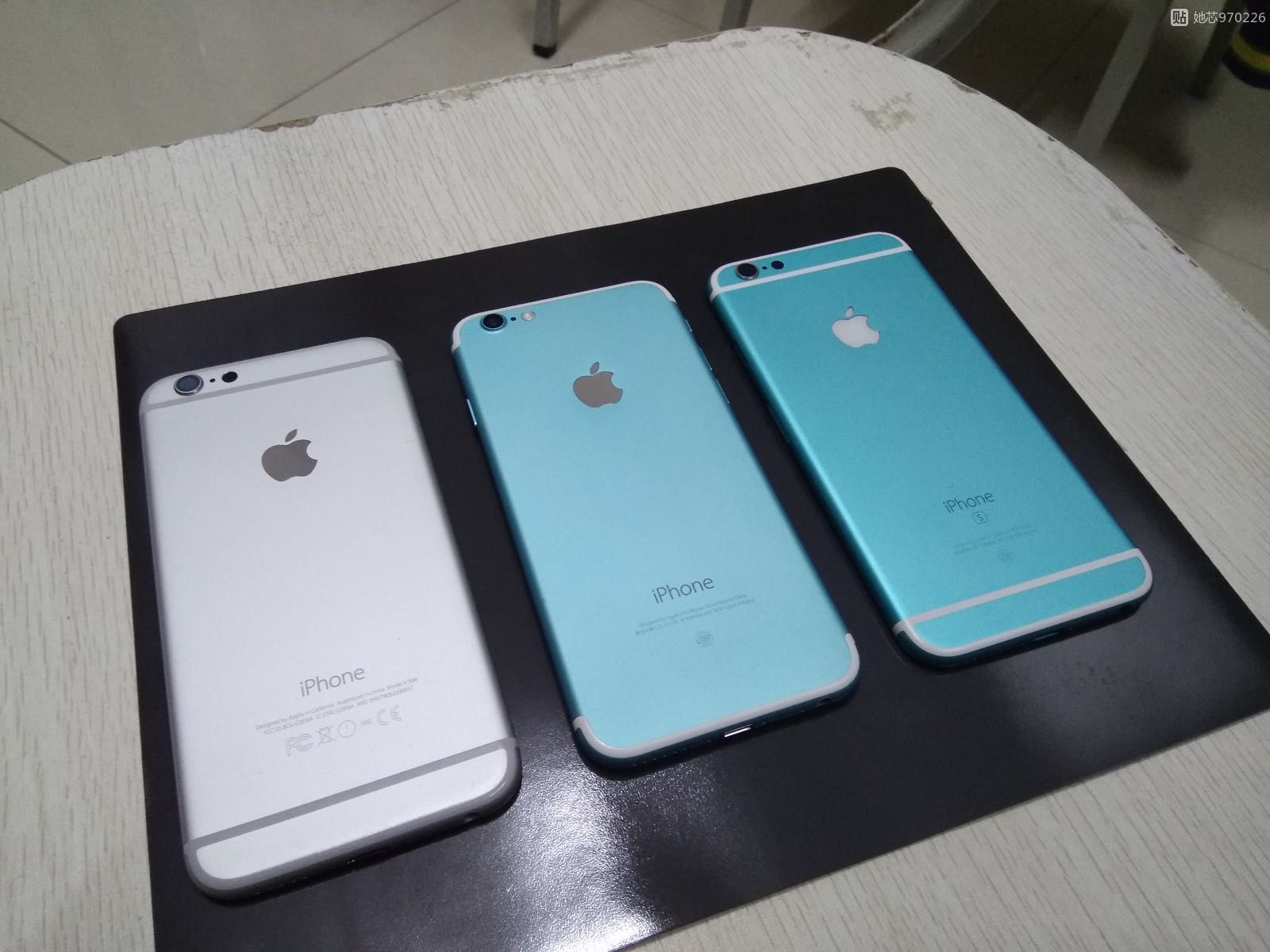 网友苹果手机换屏幕,iphone6plus换屏幕和外壳