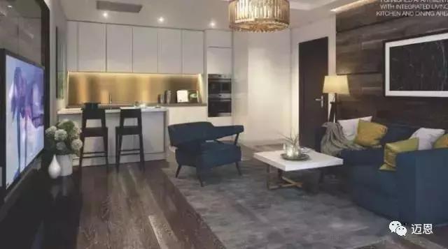 OneBoulevard6年包租,6%-8%净收益,可退出可回购,资本增值触手可及!