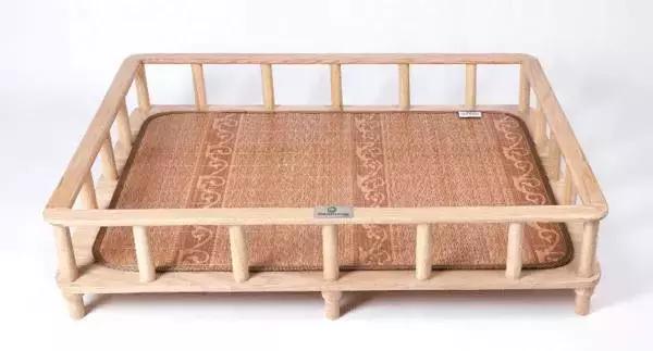 最好看的狗狗床,夏季狗专用床