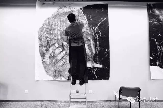 袁武：大昭寺的清晨，画卷中的朝圣