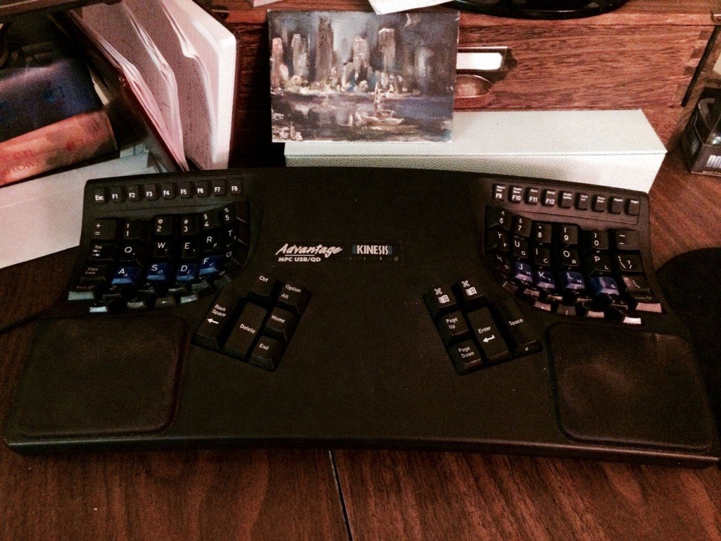 男生梦寐以求的十大奢侈键盘,你知道几个?