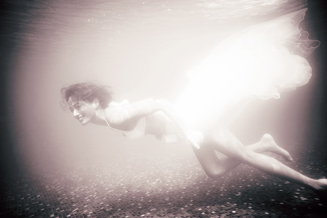 水下婚纱照知识大全，听小编一一道来~