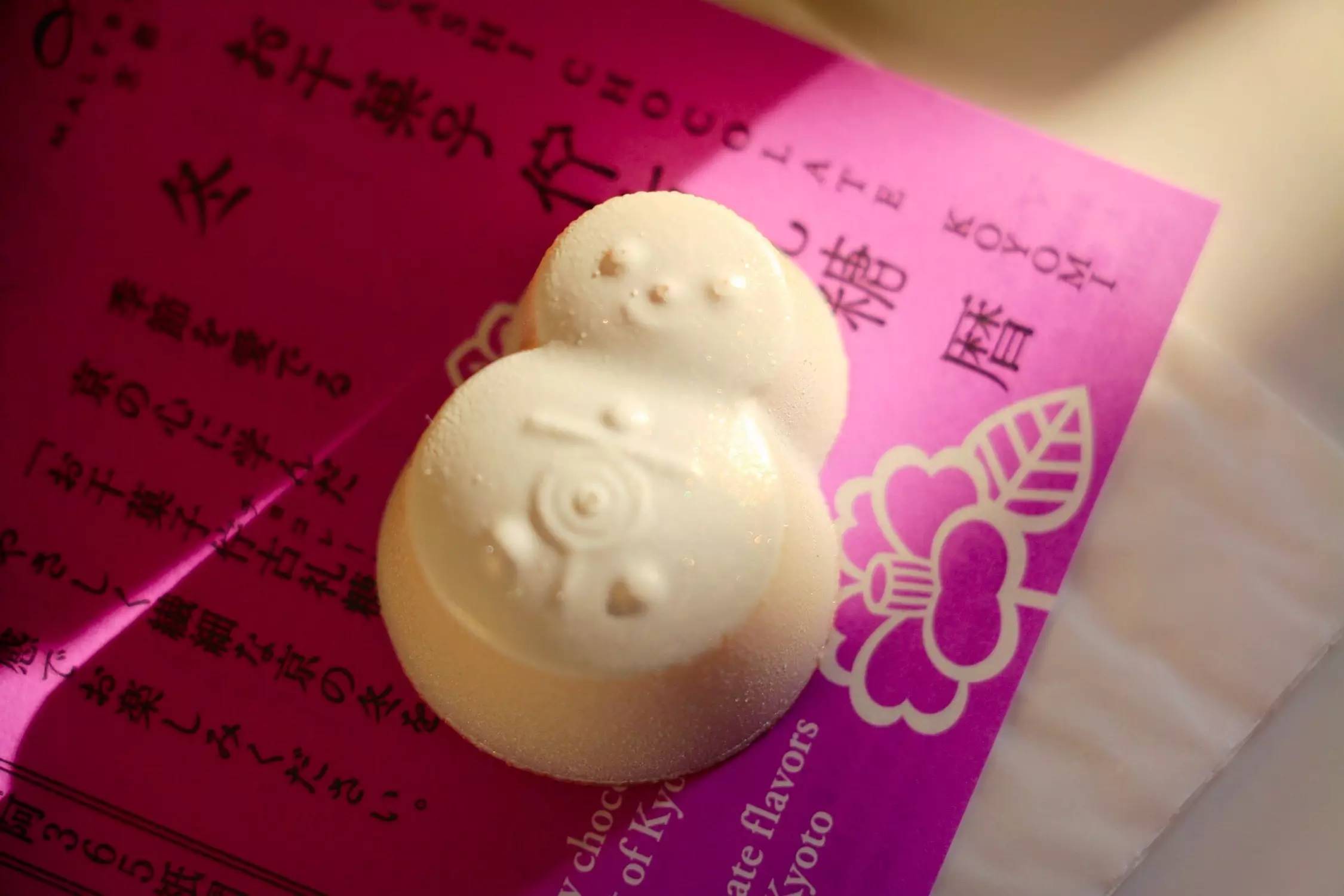 几种便宜又好吃的巧克力零食,所有的日本食品