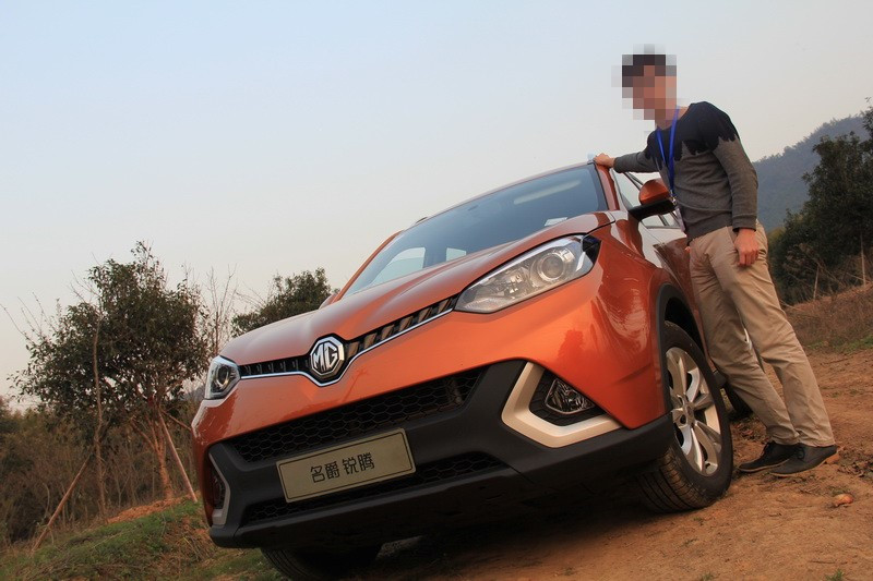 名爵锐腾百科,名爵锐腾有什么底气