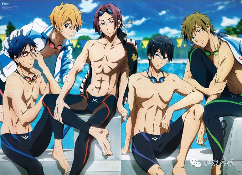 体育竞技日漫,体育日漫