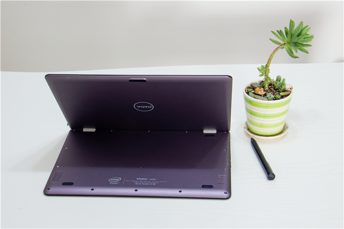 体验win10,voyovbook二合一测评