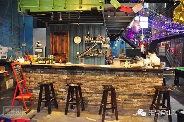 湖北集装箱建筑青年旅舍,武汉周边集装箱度假屋