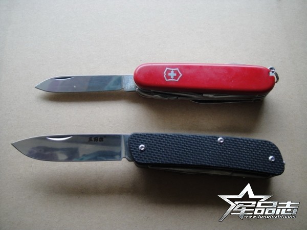 三刃木小刀评测,三刃木瑞士军刀