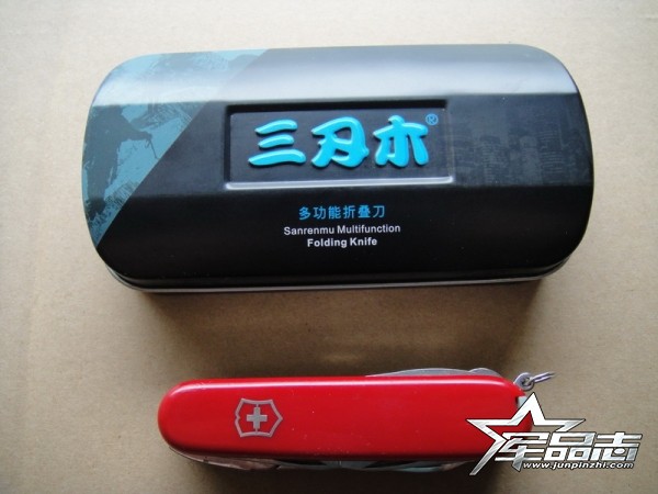 三刃木小刀评测,三刃木瑞士军刀