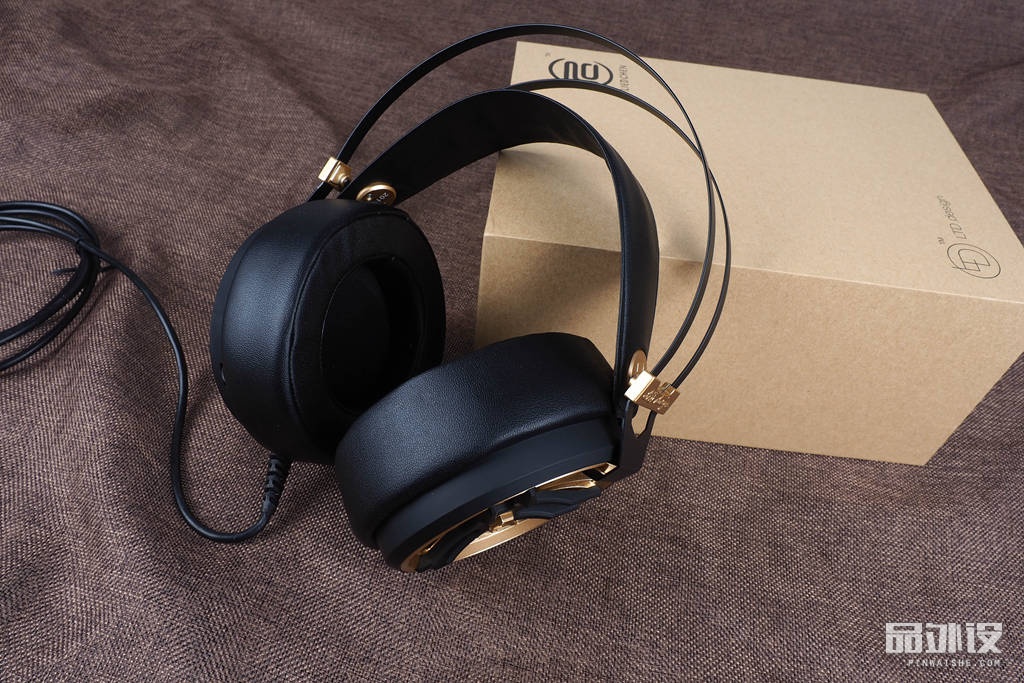 LTD-Jiang匠BattleMARKⅢ游戏耳机图赏