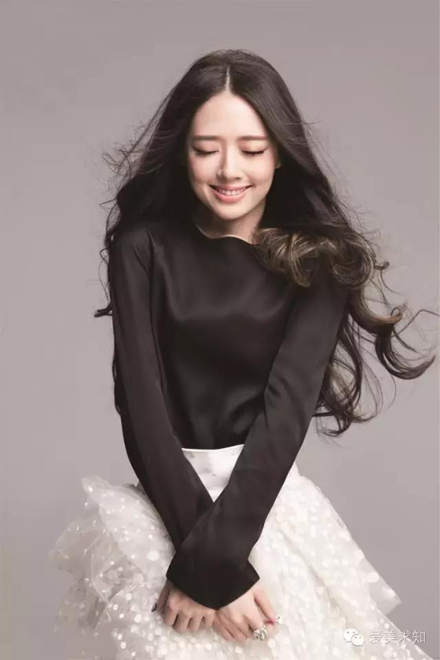 女人如何让自己变得落落大方,38岁的郭碧婷有多迷人