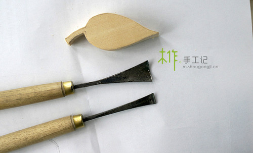 木雕雕刻自学入门,最简单的木雕雕刻教程