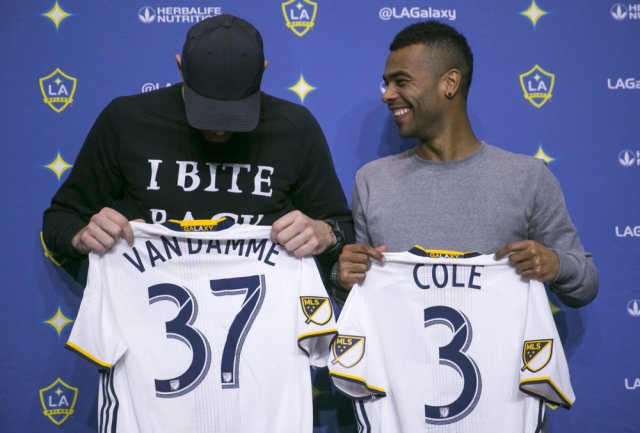 贝克汉姆杰拉德兰帕德,贝克汉姆杰拉德