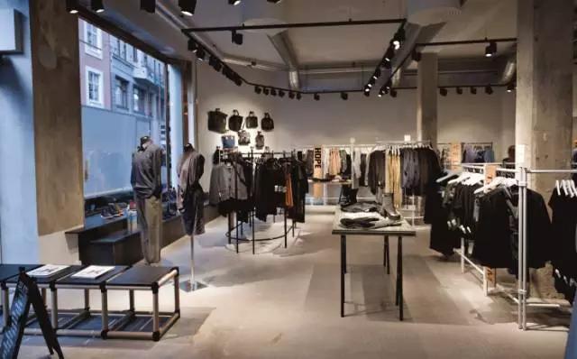 北欧设计集合店,瑞典设计店铺