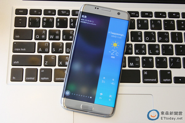 SamsungGalaxyS7edge体验：高效、极美