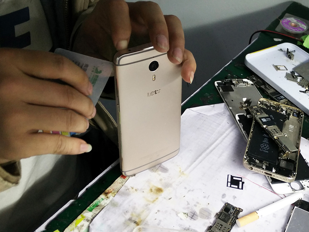 乐1pro换屏,乐视y1pro拆机视频