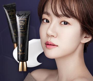 多肽紧致眼霜淡化黑眼圈眼袋细纹,眼霜真的能改善黑眼圈吗