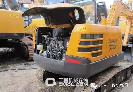 三一挖掘机销量最好的机型,2019三一挖掘机销量及平均吨位