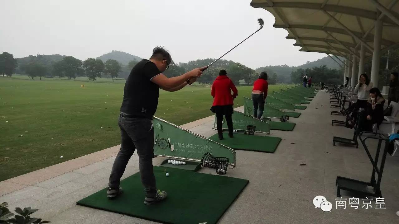 自由自在休闲购物——南沙“自邮行”