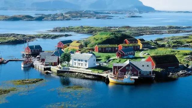 大西洋的不归路，风景永远都在最险处。