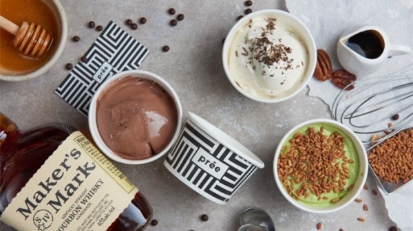 这么热的天你还不来吃冰淇淋吗,天气这么热还不来个清爽的冰淇淋