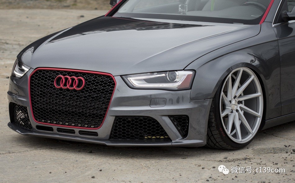 老款奥迪a4改装最新款,奥迪a4可以改装哪几个系列