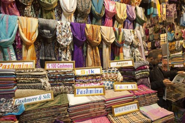 美丽带路｜纯手工艺术打造购物天堂