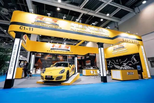 「资讯」很黄很*力暴**RES排气明年GTShow再相逢