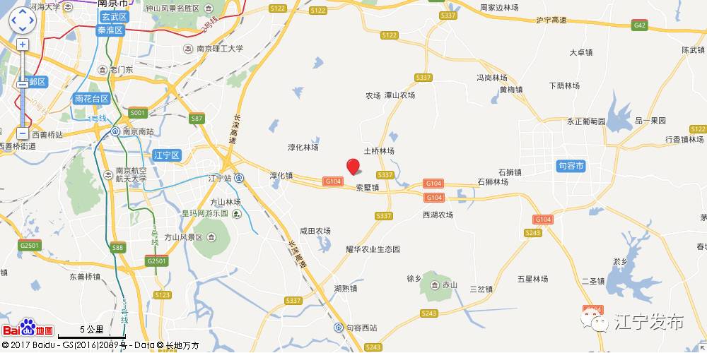 大江宁666！10家“最南京”乡村民宿，有一半来自江宁！