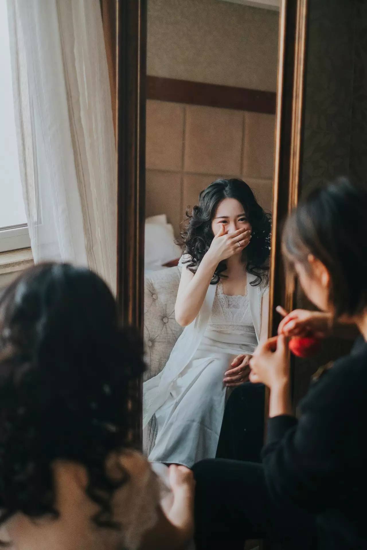 这是一场有着海水味道的rusticwedding｜真实婚礼