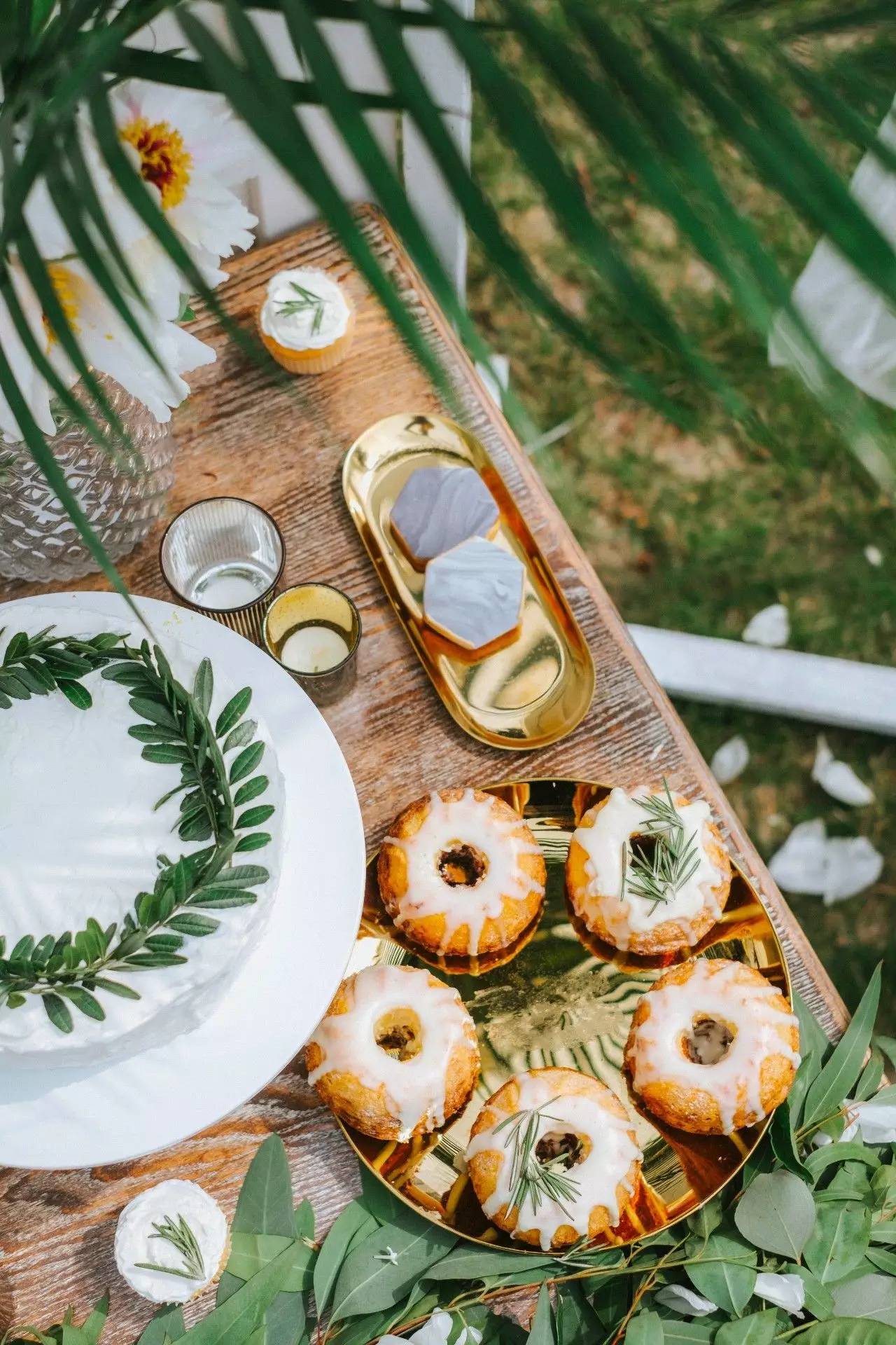 这是一场有着海水味道的rusticwedding｜真实婚礼