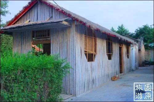 固原九龙山庄,田园乐趣游玩