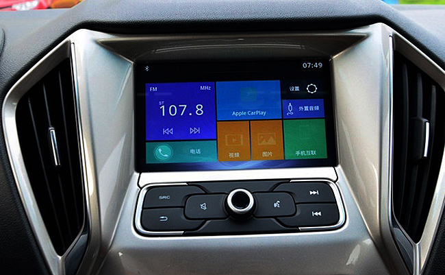 智趣省乐超级实用——试驾2016款MGGT名爵锐行