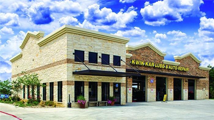 美国快速换油,美国快速换油连锁店