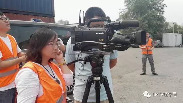 “三个推进”辽宁行｜实拍沈阳东站货场到底谁最抢镜？