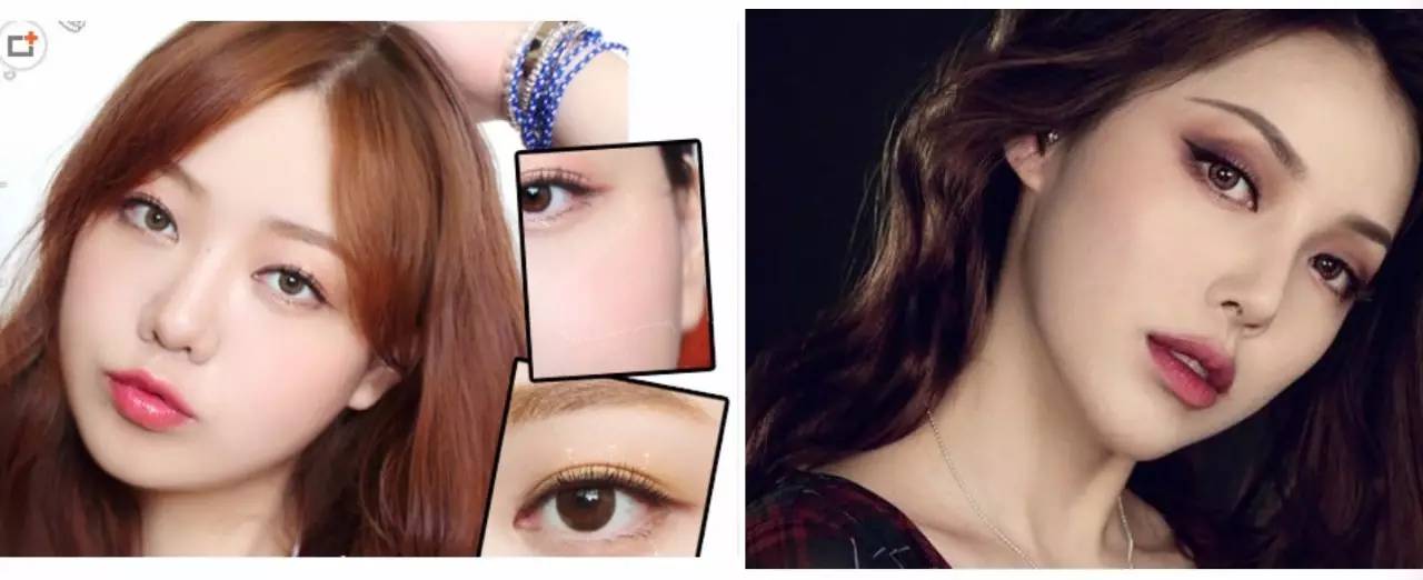 刘诗诗的微醺妆是什么样的妆容,刘诗诗黑天鹅同款妆容教程